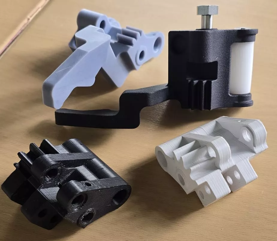various automation components